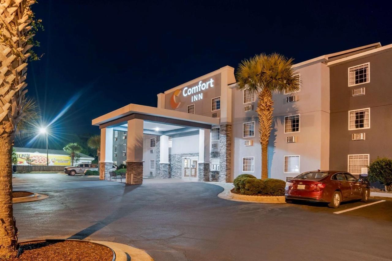 Comfort Inn Pensacola Near Nas Corry Station Luaran gambar