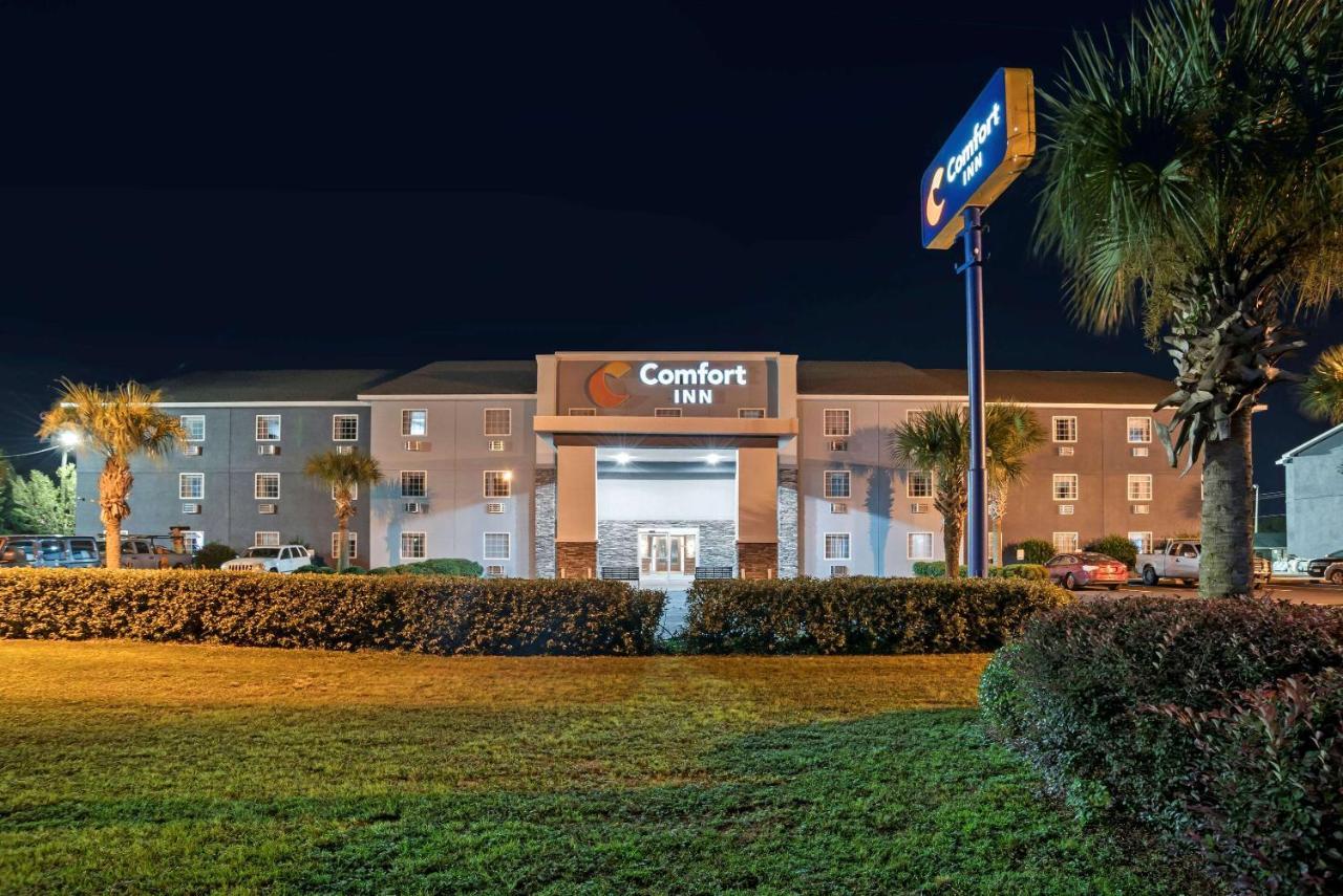 Comfort Inn Pensacola Near Nas Corry Station Luaran gambar